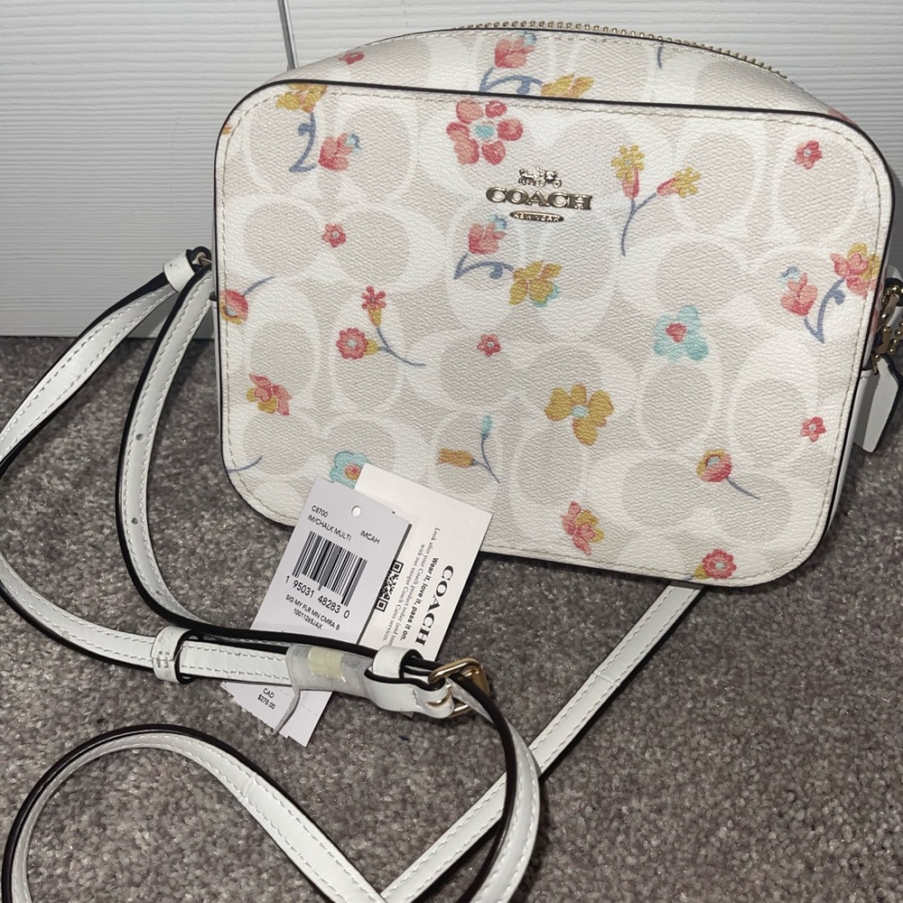 Coach Crossbody Bag